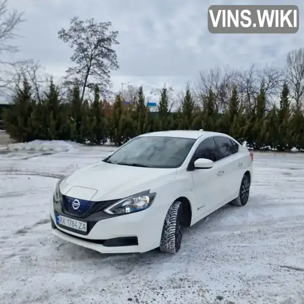 Седан Nissan Sylphy 2019 null_content л. Автомат обл. Полтавська, Кременчук - Фото 1/21