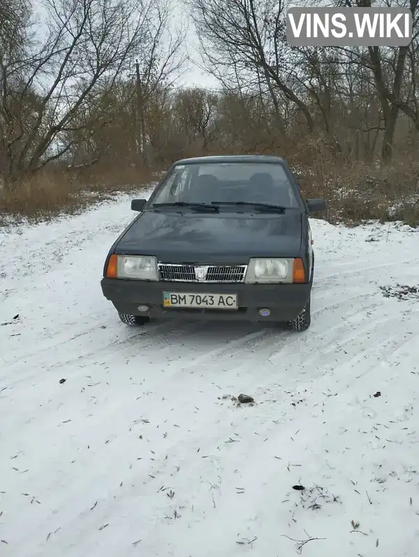 Седан ВАЗ / Lada 21099 2002 1.5 л. обл. Сумська, Глухів - Фото 1/11