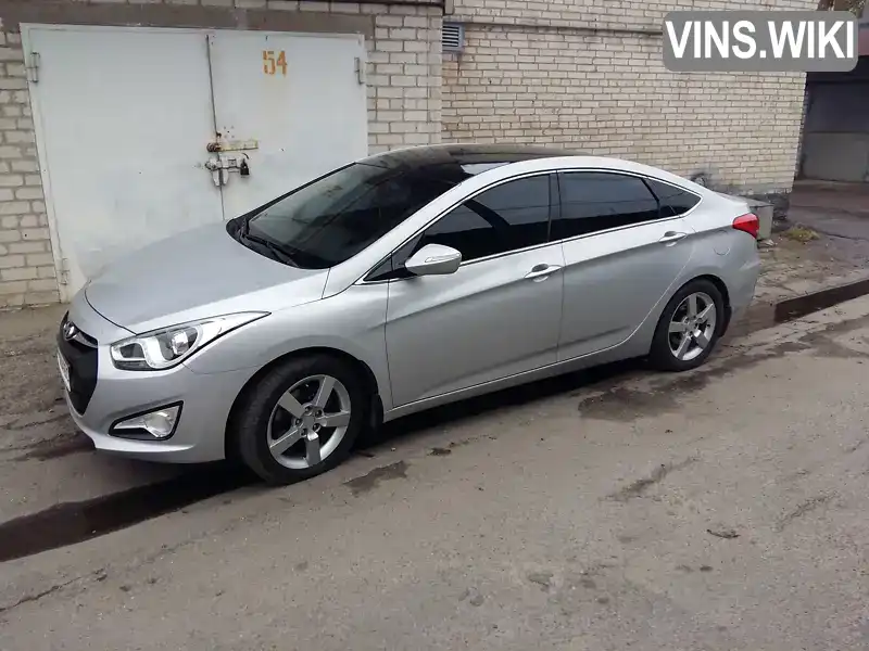 Седан Hyundai i40 2013 1.69 л. Ручная / Механика обл. Запорожская, Запорожье - Фото 1/15