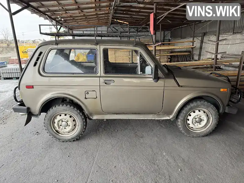 Позашляховик / Кросовер ВАЗ / Lada 2121 Нива 1987 1.6 л. Ручна / Механіка обл. Дніпропетровська, Павлоград - Фото 1/12