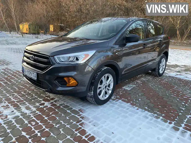 Позашляховик / Кросовер Ford Escape 2019 2.5 л. Автомат обл. Київська, Київ - Фото 1/21