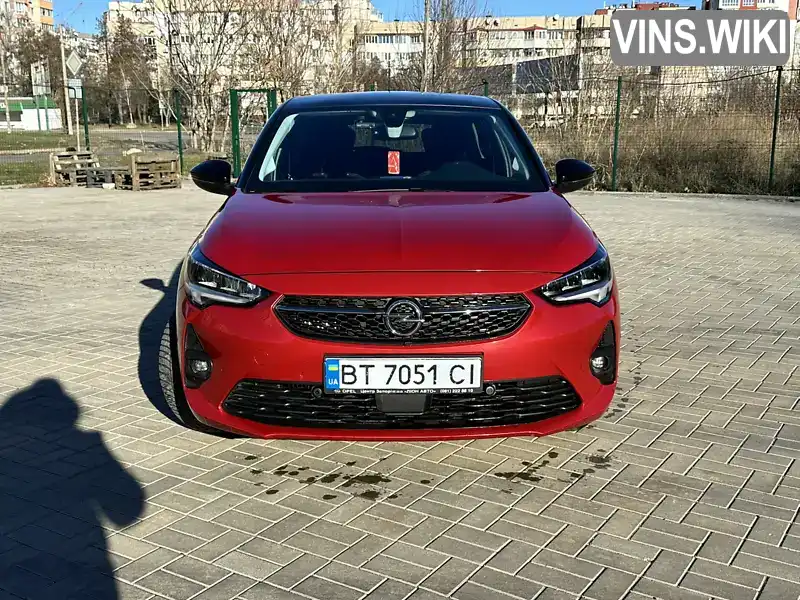 Хэтчбек Opel Corsa 2020 1.2 л. Автомат обл. Николаевская, Николаев - Фото 1/19