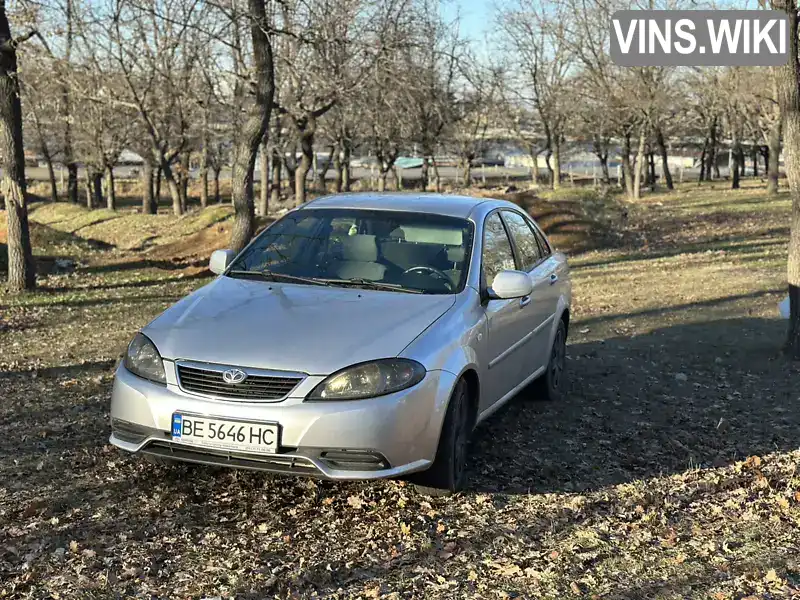 Седан Daewoo Gentra 2013 1.49 л. Ручна / Механіка обл. Миколаївська, Миколаїв - Фото 1/8