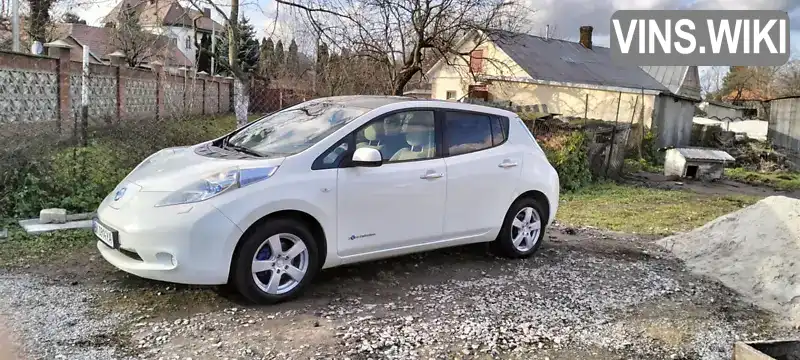 Хетчбек Nissan Leaf 2011 null_content л. Автомат обл. Рівненська, Рівне - Фото 1/21