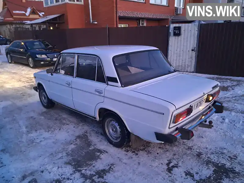 Седан ВАЗ / Lada 2106 1999 1.5 л. Ручна / Механіка обл. Київська, Буча - Фото 1/20