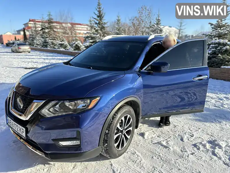 Позашляховик / Кросовер Nissan Rogue 2019 2.49 л. Варіатор обл. Вінницька, Вінниця - Фото 1/21