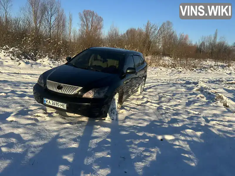 Позашляховик / Кросовер Lexus RX 2005 3 л. Автомат обл. Житомирська, Бердичів - Фото 1/18