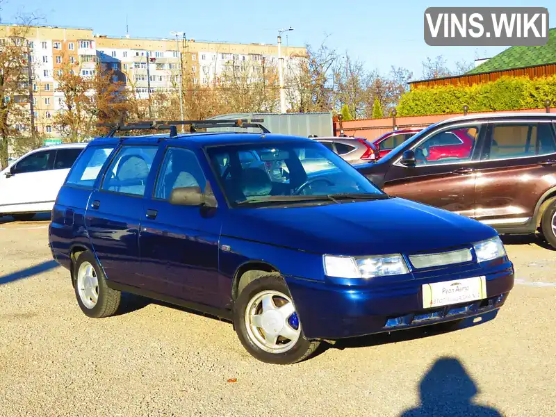 Універсал ВАЗ / Lada 2111 2005 1.6 л. Ручна / Механіка обл. Кіровоградська, Кропивницький (Кіровоград) - Фото 1/21