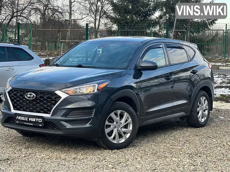 Позашляховик / Кросовер Hyundai Tucson 2019 2 л. Автомат обл. Львівська, Стрий - Фото 1/21