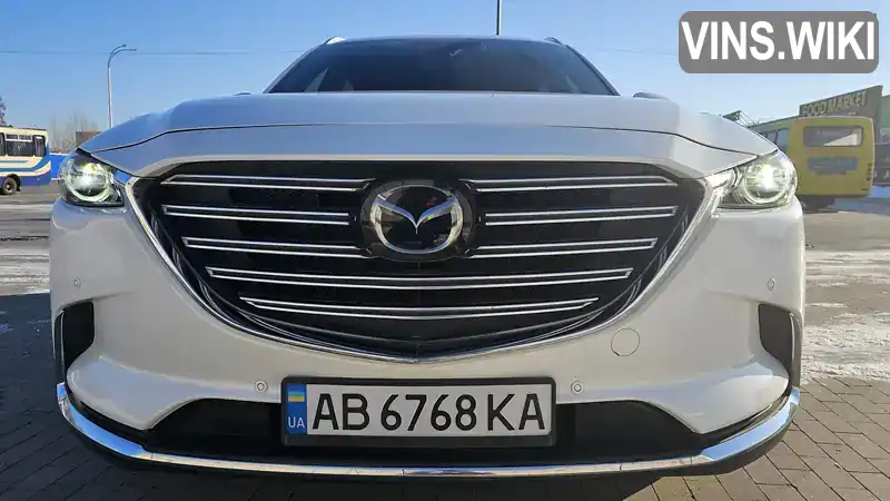 Внедорожник / Кроссовер Mazda CX-9 2016 2.49 л. Автомат обл. Винницкая, Винница - Фото 1/21