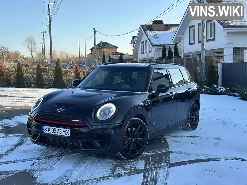 Універсал MINI Clubman 2018 2 л. Автомат обл. Київська, Київ - Фото 1/21