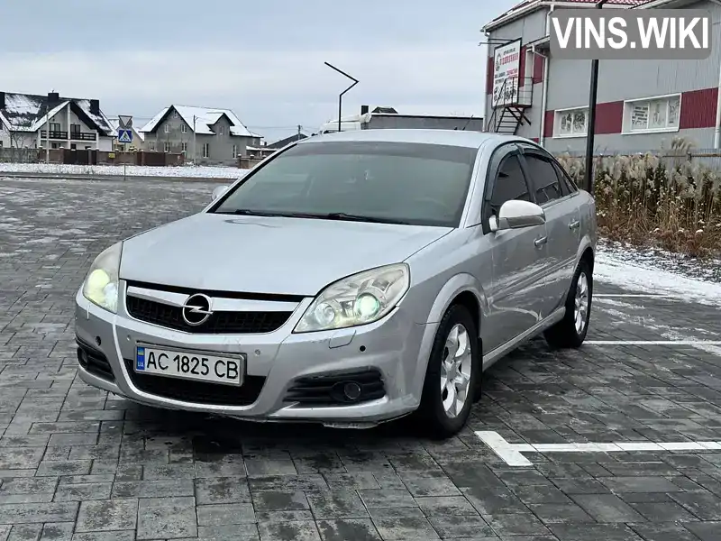 Седан Opel Vectra 2005 1.9 л. Автомат обл. Волинська, Луцьк - Фото 1/21