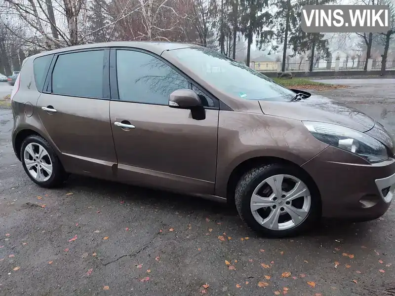 Минивэн Renault Scenic 2009 1.5 л. Ручная / Механика обл. Винницкая, Винница - Фото 1/21