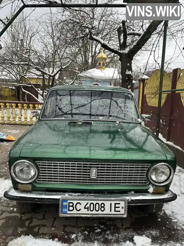 Седан ВАЗ / Lada 2101 1987 1.6 л. Ручна / Механіка обл. Львівська, Самбір - Фото 1/14