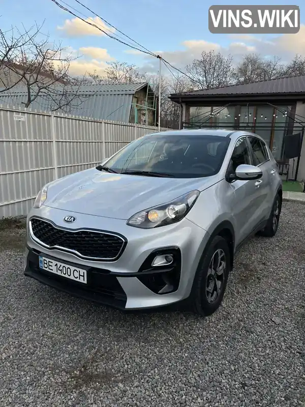 Позашляховик / Кросовер Kia Sportage 2019 1.59 л. Автомат обл. Миколаївська, Миколаїв - Фото 1/17