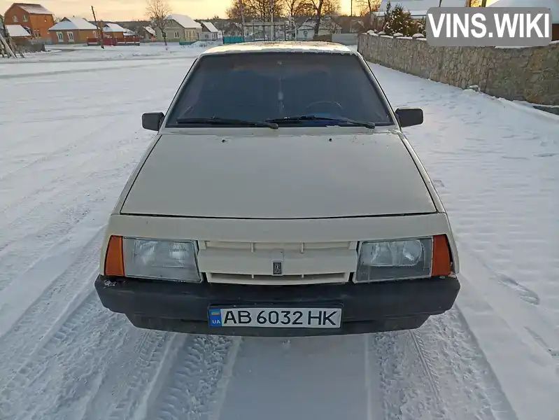 Хэтчбек ВАЗ / Lada 2108 1986 1.29 л. Ручная / Механика обл. Винницкая, Калиновка - Фото 1/14