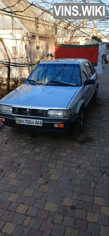 Хетчбек Mazda 323 1987 null_content л. обл. Одеська, location.city.dachne - Фото 1/13