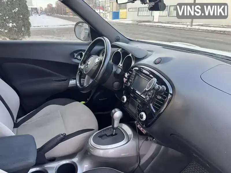 JN8AF5MR3ET450857 Nissan Juke 2014 Внедорожник / Кроссовер 1.6 л. Фото 7