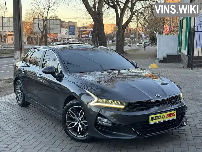 Седан Kia K5 2019 2 л. Автомат обл. Миколаївська, Миколаїв - Фото 1/21