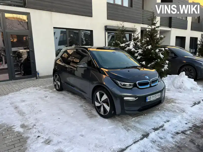 Хетчбек BMW I3 2019 null_content л. Автомат обл. Вінницька, Вінниця - Фото 1/11