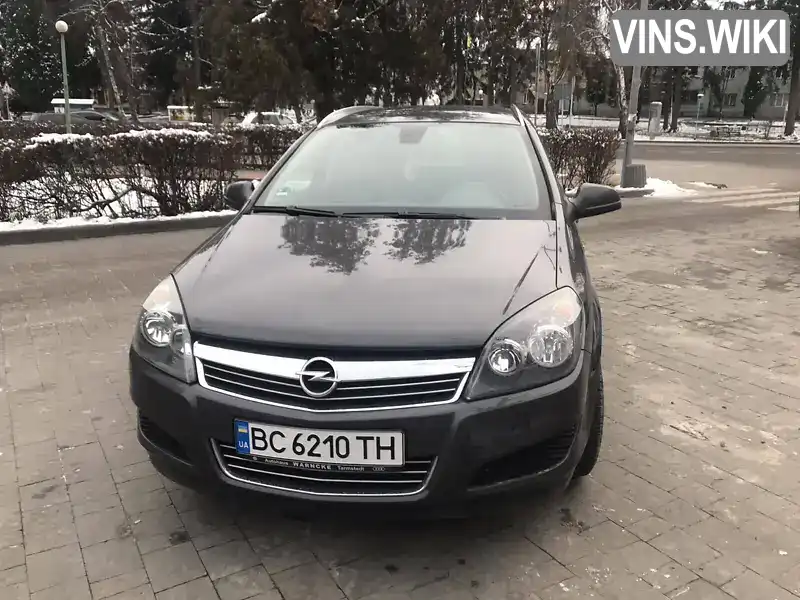 Універсал Opel Astra 2010 1.6 л. Ручна / Механіка обл. Львівська, Городок - Фото 1/9