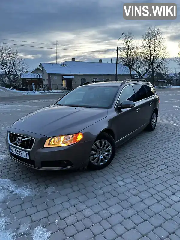 Універсал Volvo V70 2010 1.6 л. Ручна / Механіка обл. Тернопільська, Гусятин - Фото 1/16