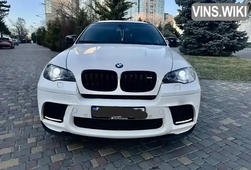 Позашляховик / Кросовер BMW X6 2010 3 л. Автомат обл. Миколаївська, Первомайськ - Фото 1/10