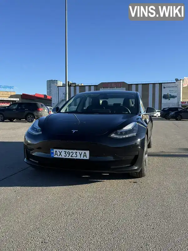 Седан Tesla Model 3 2019 null_content л. Автомат обл. Харьковская, Харьков - Фото 1/18