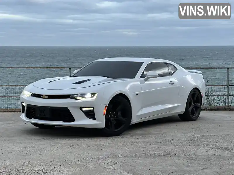 Купе Chevrolet Camaro 2017 6.16 л. Автомат обл. Одеська, Одеса - Фото 1/21