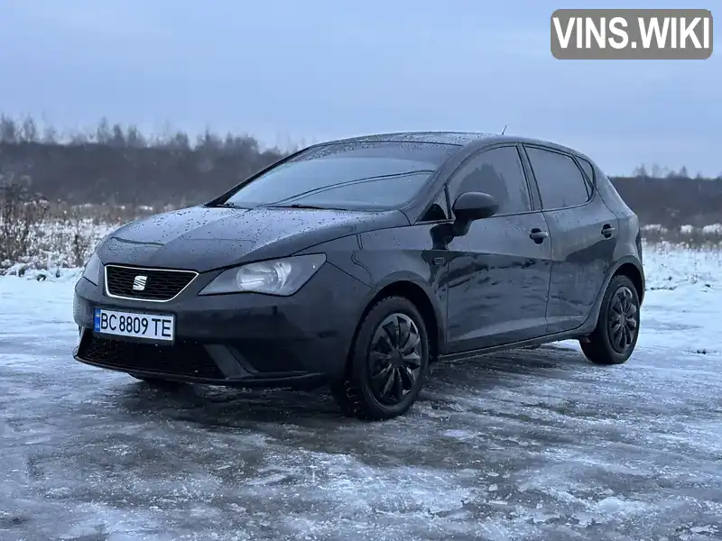 Хетчбек SEAT Ibiza 2013 1.2 л. Ручна / Механіка обл. Львівська, Львів - Фото 1/16