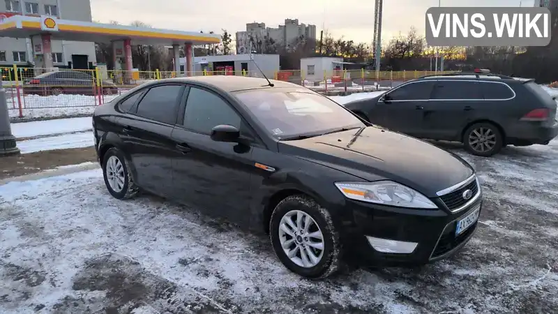 Ліфтбек Ford Mondeo 2010 1.8 л. обл. Харківська, Харків - Фото 1/21