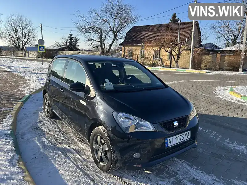 Хетчбек SEAT Mii 2020 null_content л. Автомат обл. Київська, Київ - Фото 1/15