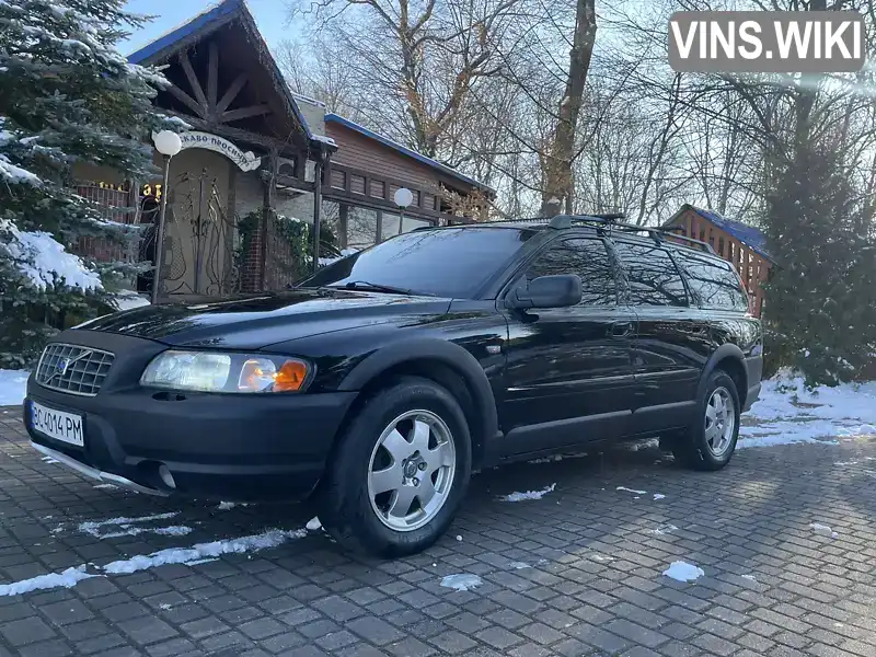 Універсал Volvo XC70 2003 2.5 л. Автомат обл. Львівська, Львів - Фото 1/21