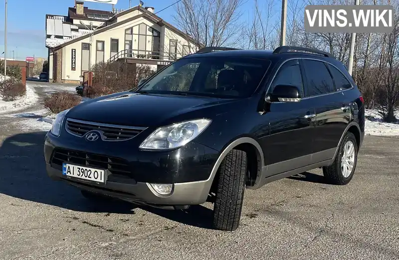 Позашляховик / Кросовер Hyundai ix55 2009 null_content л. Автомат обл. Київська, Київ - Фото 1/21