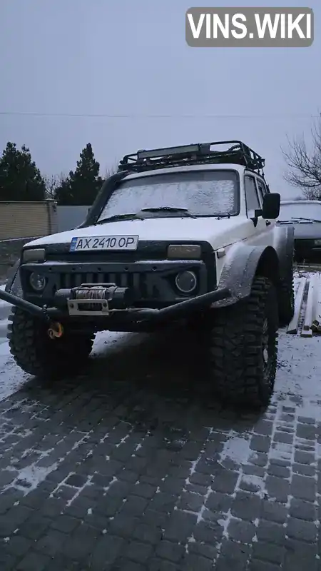 Позашляховик / Кросовер ВАЗ / Lada 2121 Нива 1988 null_content л. Ручна / Механіка обл. Харківська, location.city.rohan - Фото 1/7