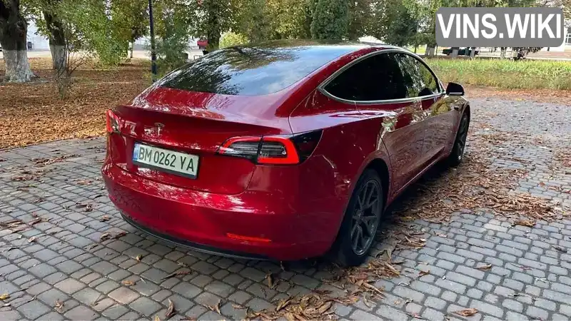 Седан Tesla Model 3 2020 null_content л. Автомат обл. Сумська, Ромни - Фото 1/5