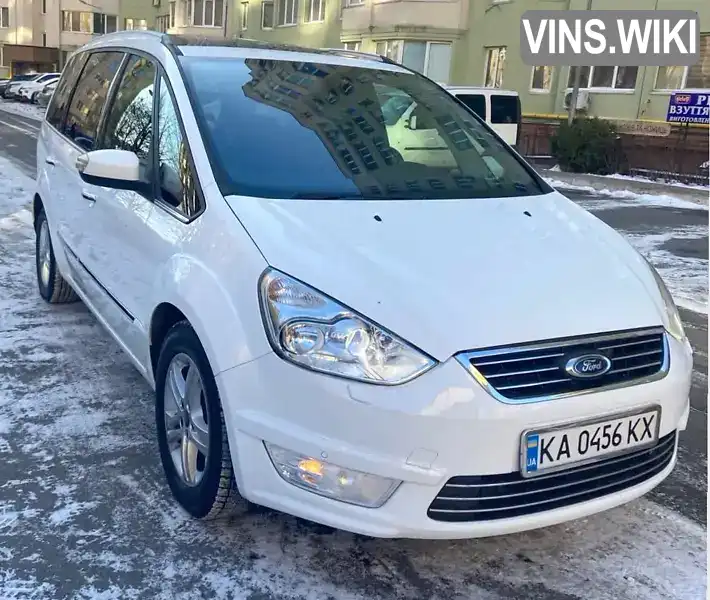 Мінівен Ford Galaxy 2014 2 л. Автомат обл. Київська, Київ - Фото 1/21