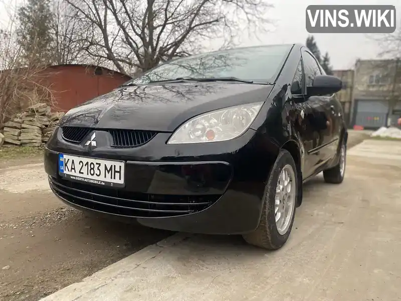 Хетчбек Mitsubishi Colt 2008 1.3 л. Ручна / Механіка обл. Львівська, Дрогобич - Фото 1/20