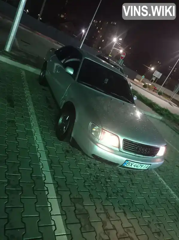 Седан Audi A6 1996 1.9 л. Ручна / Механіка обл. Львівська, Соснівка - Фото 1/21