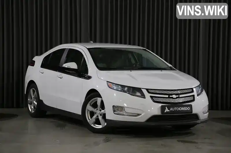 Хетчбек Chevrolet Volt 2015 1.4 л. Автомат обл. Київська, Вишгород - Фото 1/21