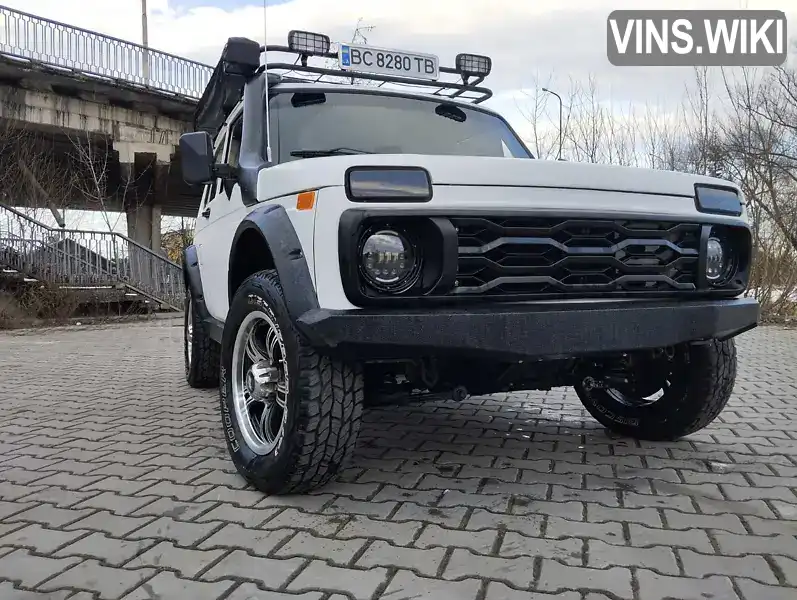 Позашляховик / Кросовер ВАЗ / Lada 2121 Нива 1989 1.57 л. обл. Львівська, Дрогобич - Фото 1/20