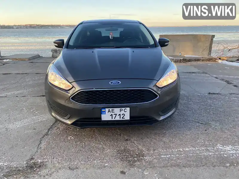 Хэтчбек Ford Focus 2016 2 л. обл. Днепропетровская, Днепр (Днепропетровск) - Фото 1/16