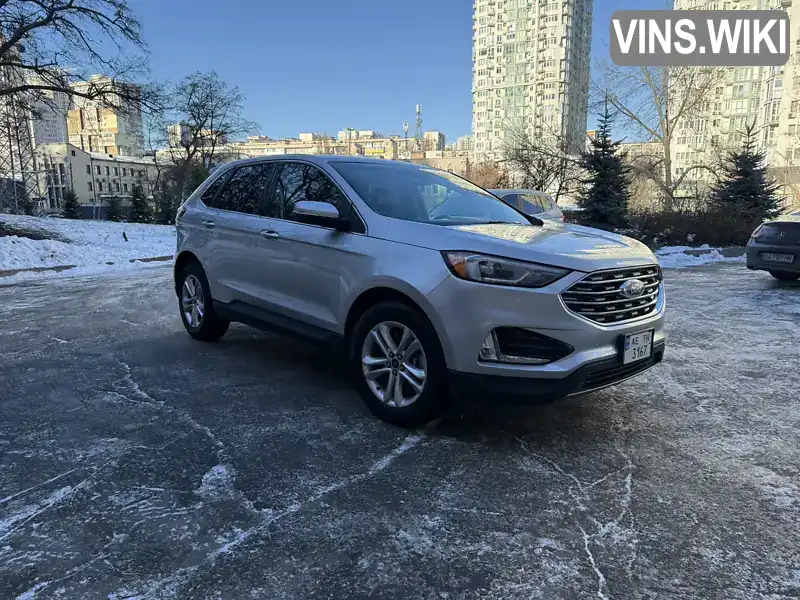 Позашляховик / Кросовер Ford Edge 2019 2 л. Автомат обл. Дніпропетровська, Дніпро (Дніпропетровськ) - Фото 1/17