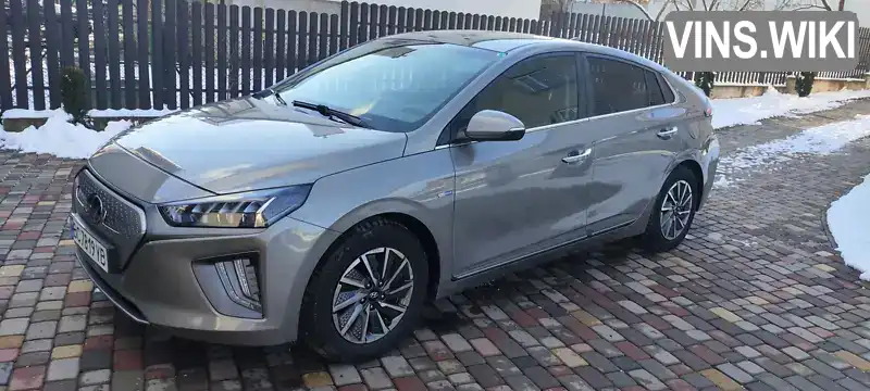 Лифтбек Hyundai Ioniq 2019 null_content л. обл. Львовская, Городок - Фото 1/21