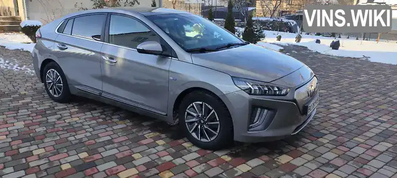 KMHC851JFLU055222 Hyundai Ioniq 2019 Лифтбек  Фото 2