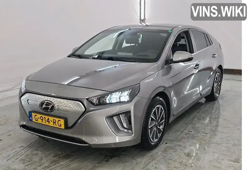 KMHC851JFLU055222 Hyundai Ioniq 2019 Лифтбек  Фото 7