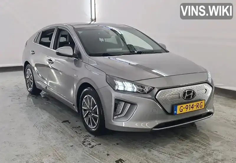 KMHC851JFLU055222 Hyundai Ioniq 2019 Лифтбек  Фото 8