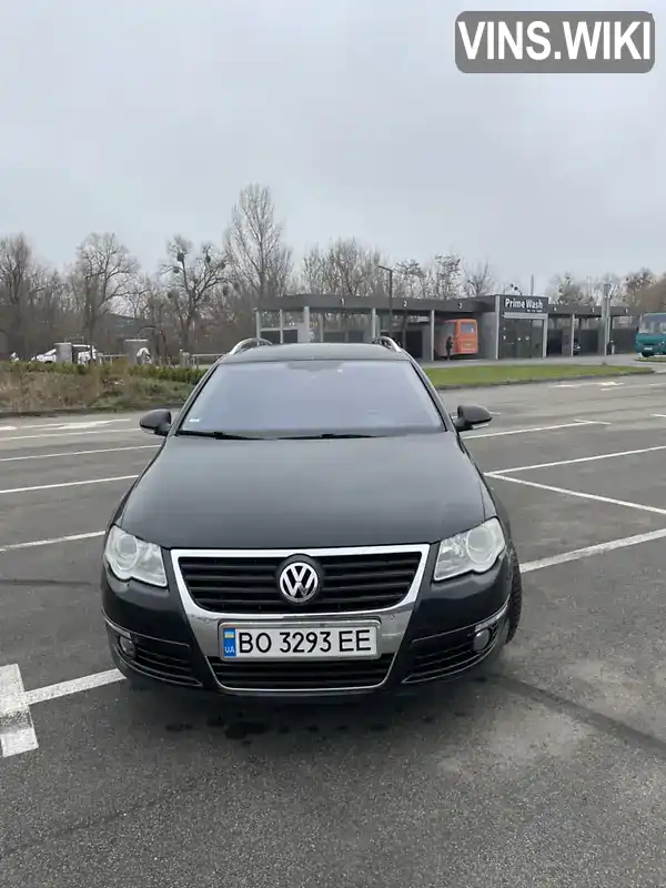 WVWZZZ3CZ8E135245 Volkswagen Passat 2007 Универсал 2 л. Фото 2