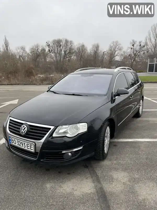 WVWZZZ3CZ8E135245 Volkswagen Passat 2007 Универсал 2 л. Фото 9