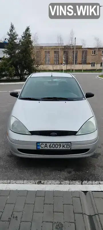 Седан Ford Focus 2000 1.99 л. Автомат обл. Одесская, Одесса - Фото 1/21